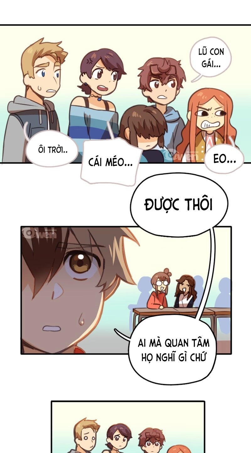 Lời Nguyền Lalin Chapter 13 - 34