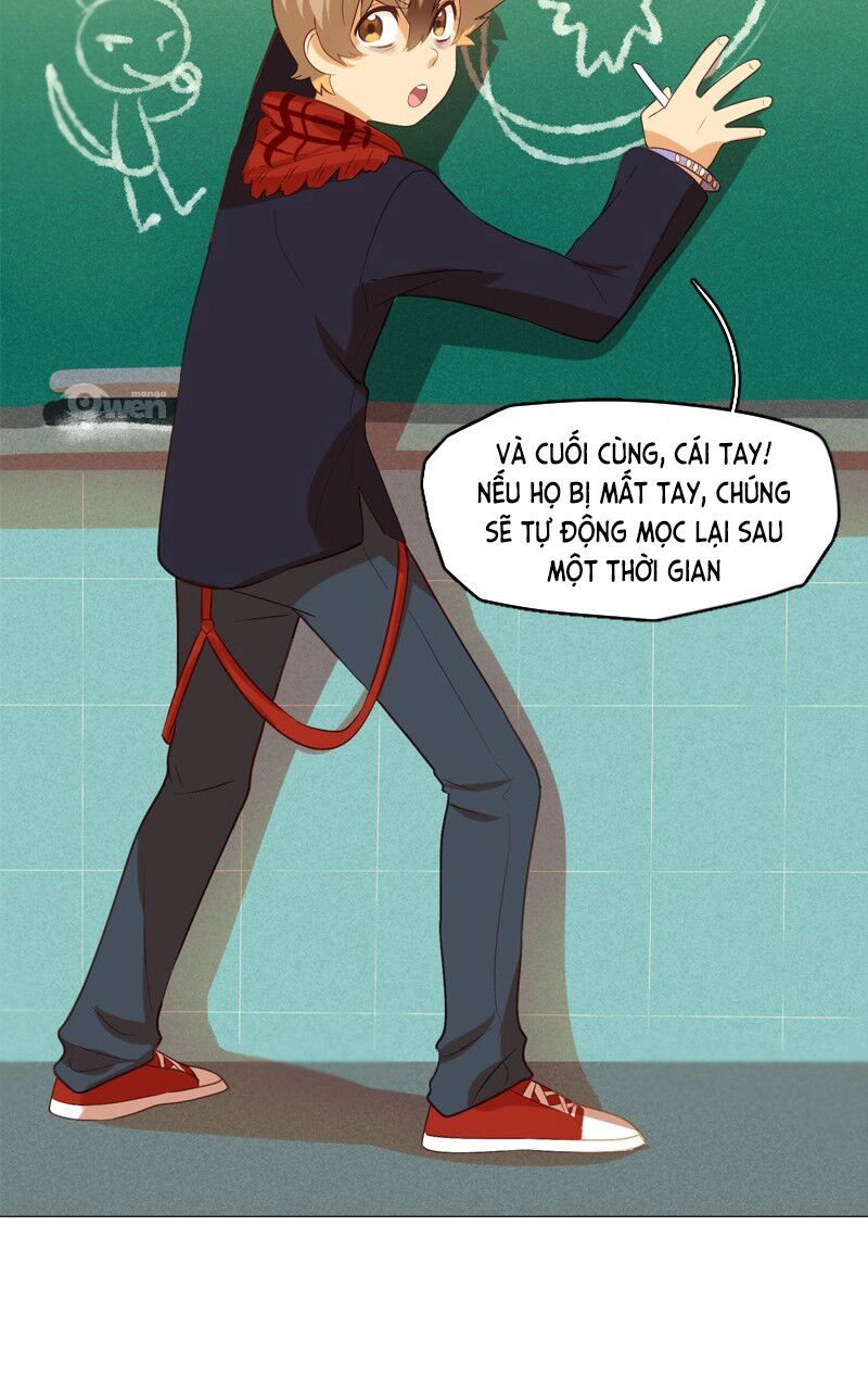 Lời Nguyền Lalin Chapter 13 - 37