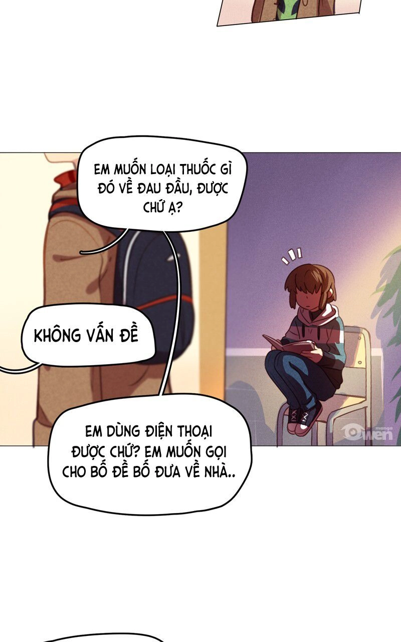 Lời Nguyền Lalin Chapter 15 - 21