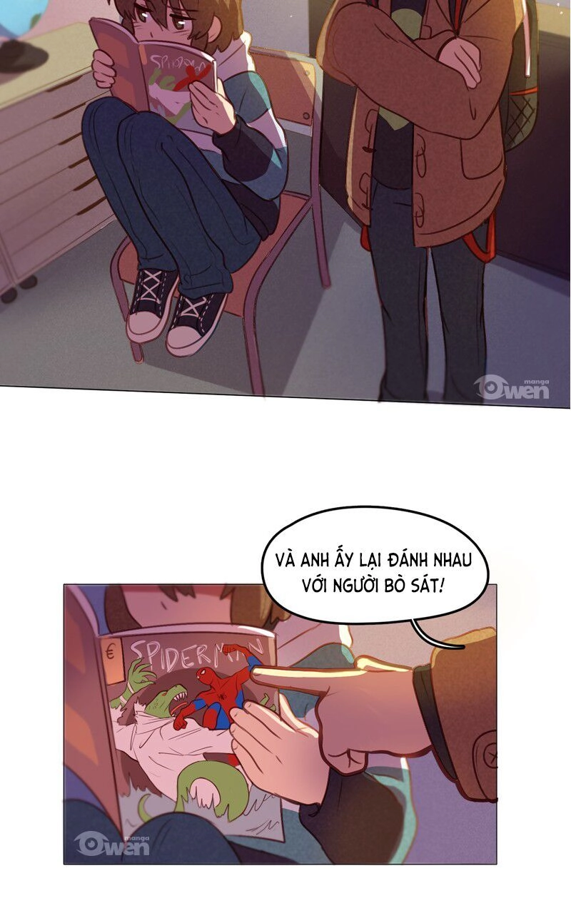 Lời Nguyền Lalin Chapter 15 - 30