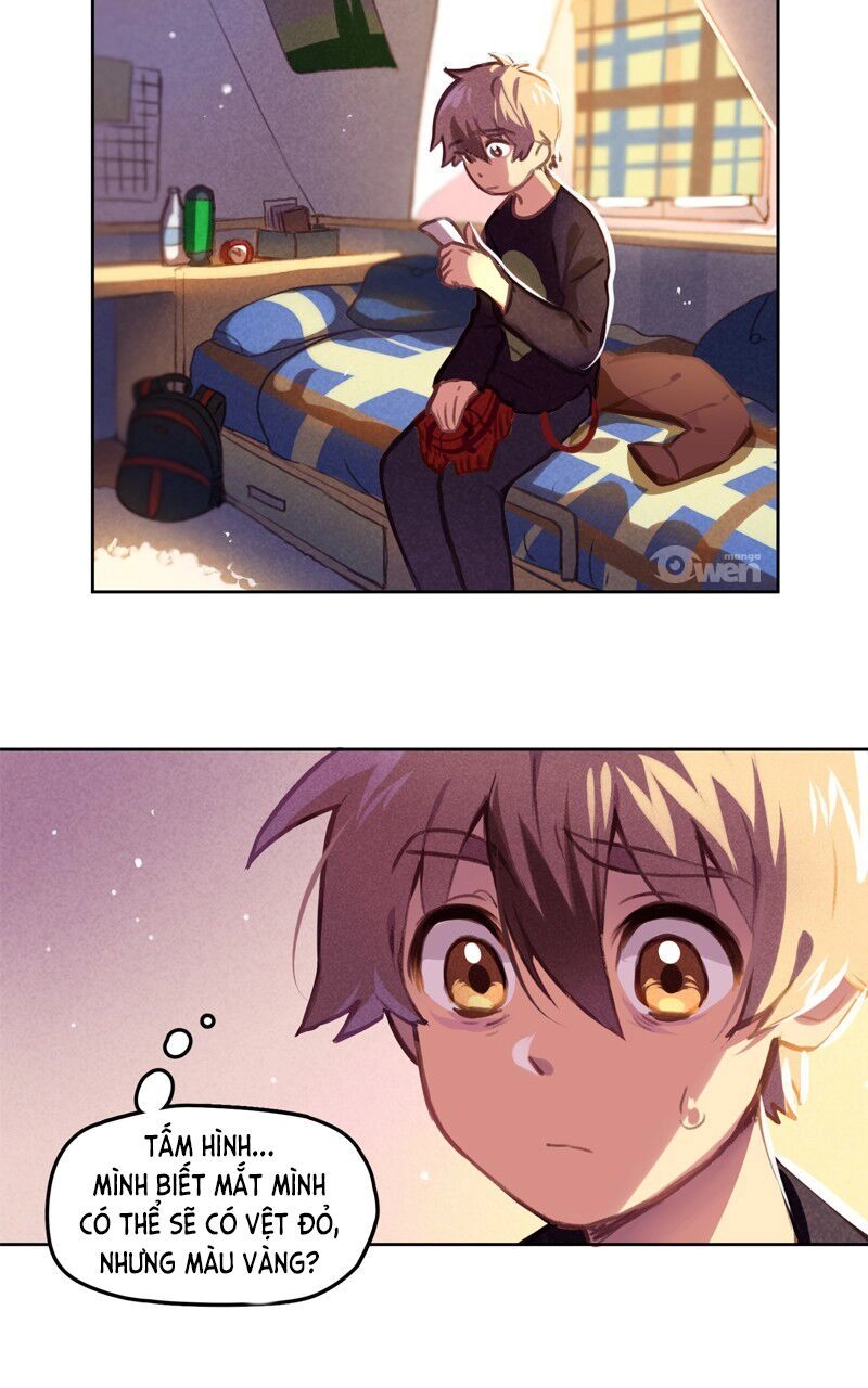 Lời Nguyền Lalin Chapter 16 - 23