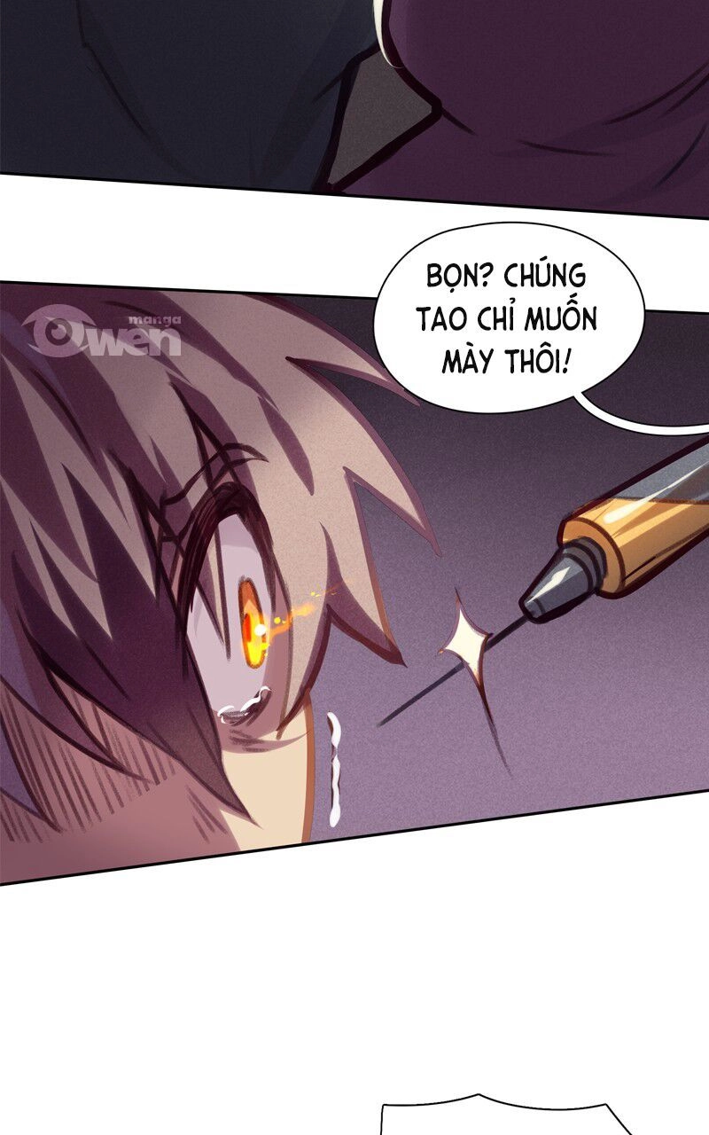 Lời Nguyền Lalin Chapter 18 - 29