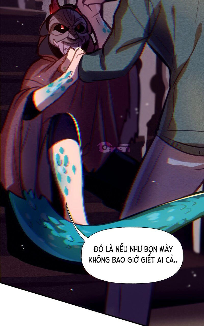 Lời Nguyền Lalin Chapter 19 - 47