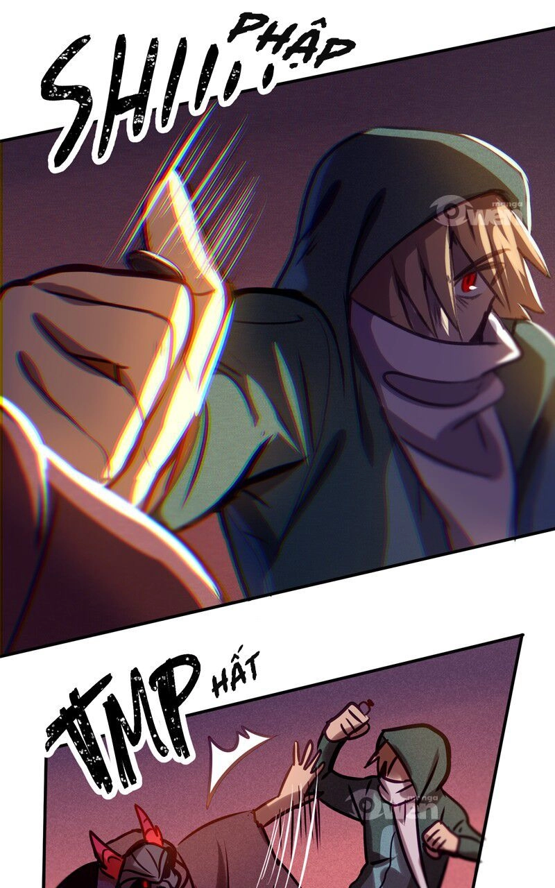 Lời Nguyền Lalin Chapter 19 - 68