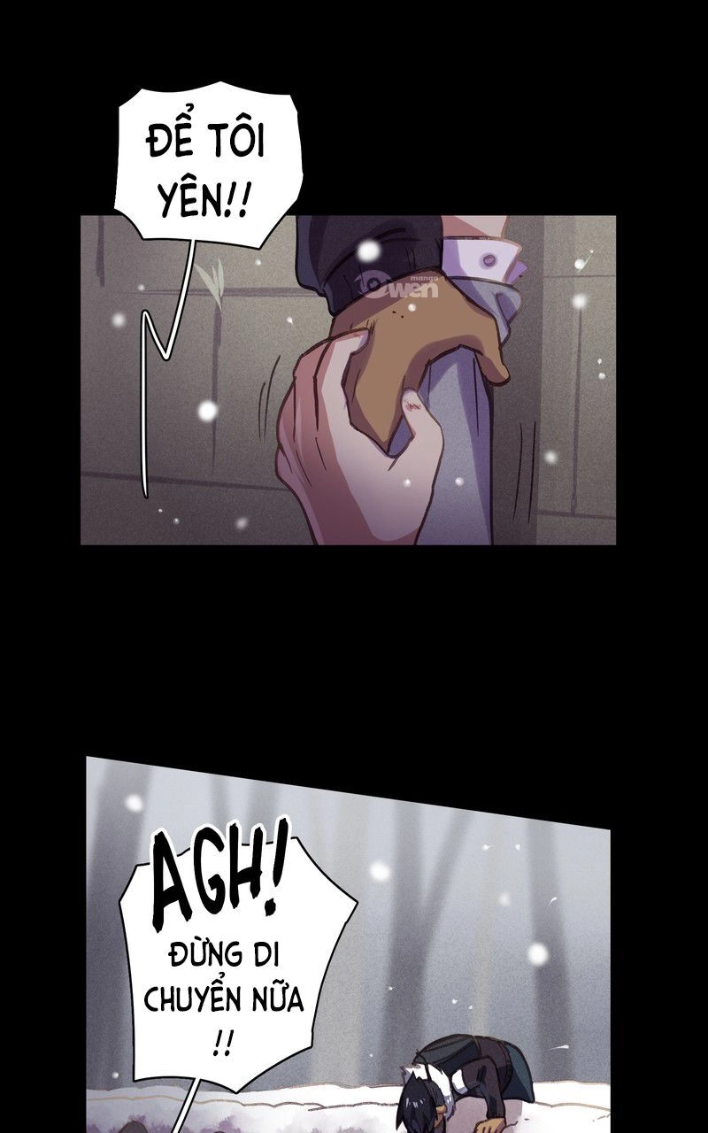 Lời Nguyền Lalin Chapter 21 - 21