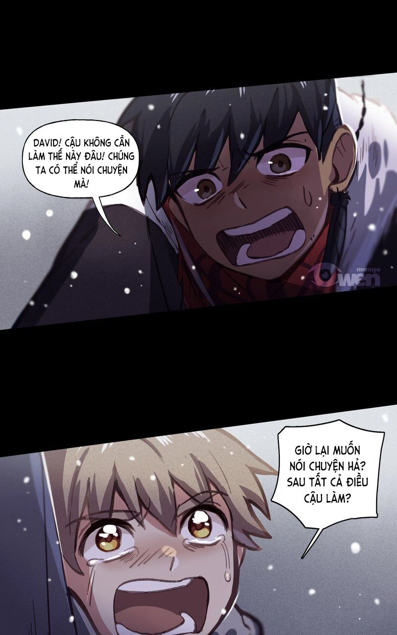 Lời Nguyền Lalin Chapter 21 - 24