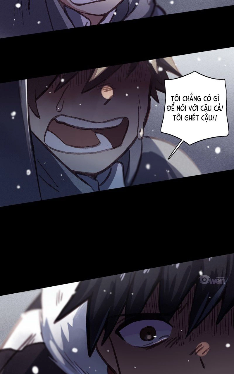 Lời Nguyền Lalin Chapter 21 - 25