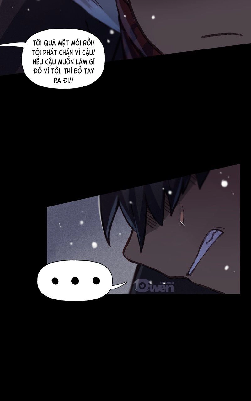 Lời Nguyền Lalin Chapter 21 - 26