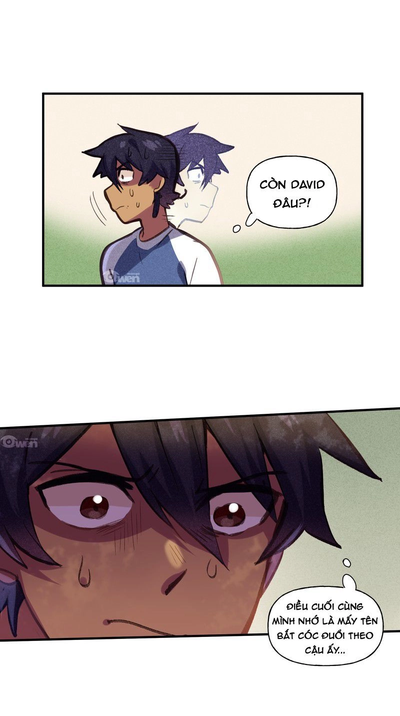 Lời Nguyền Lalin Chapter 21 - 46