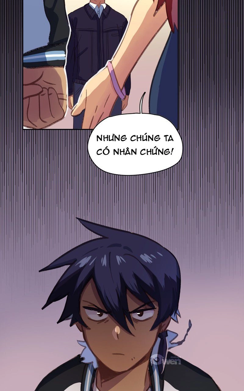 Lời Nguyền Lalin Chapter 22 - 45