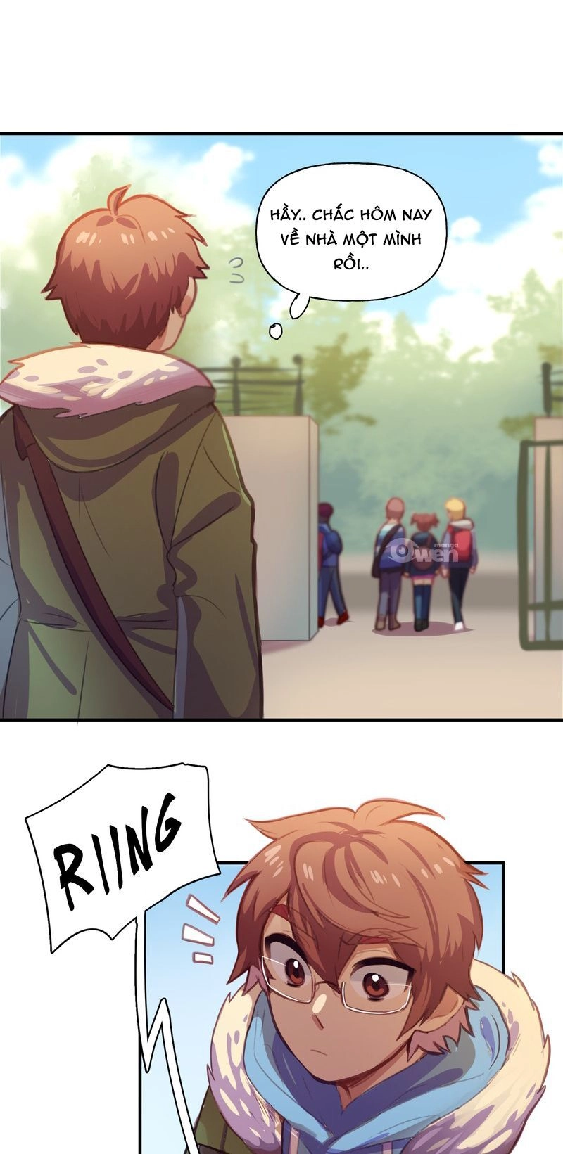 Lời Nguyền Lalin Chapter 23 - 10