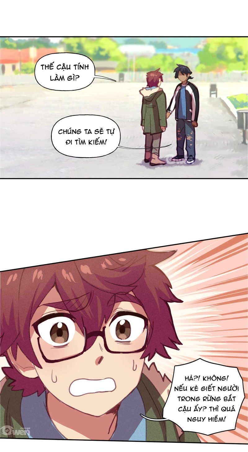 Lời Nguyền Lalin Chapter 23 - 38