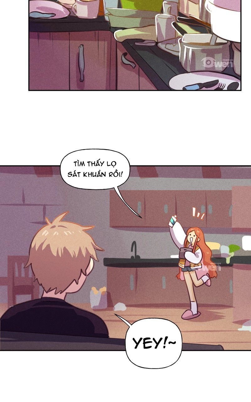 Lời Nguyền Lalin Chapter 24 - 24