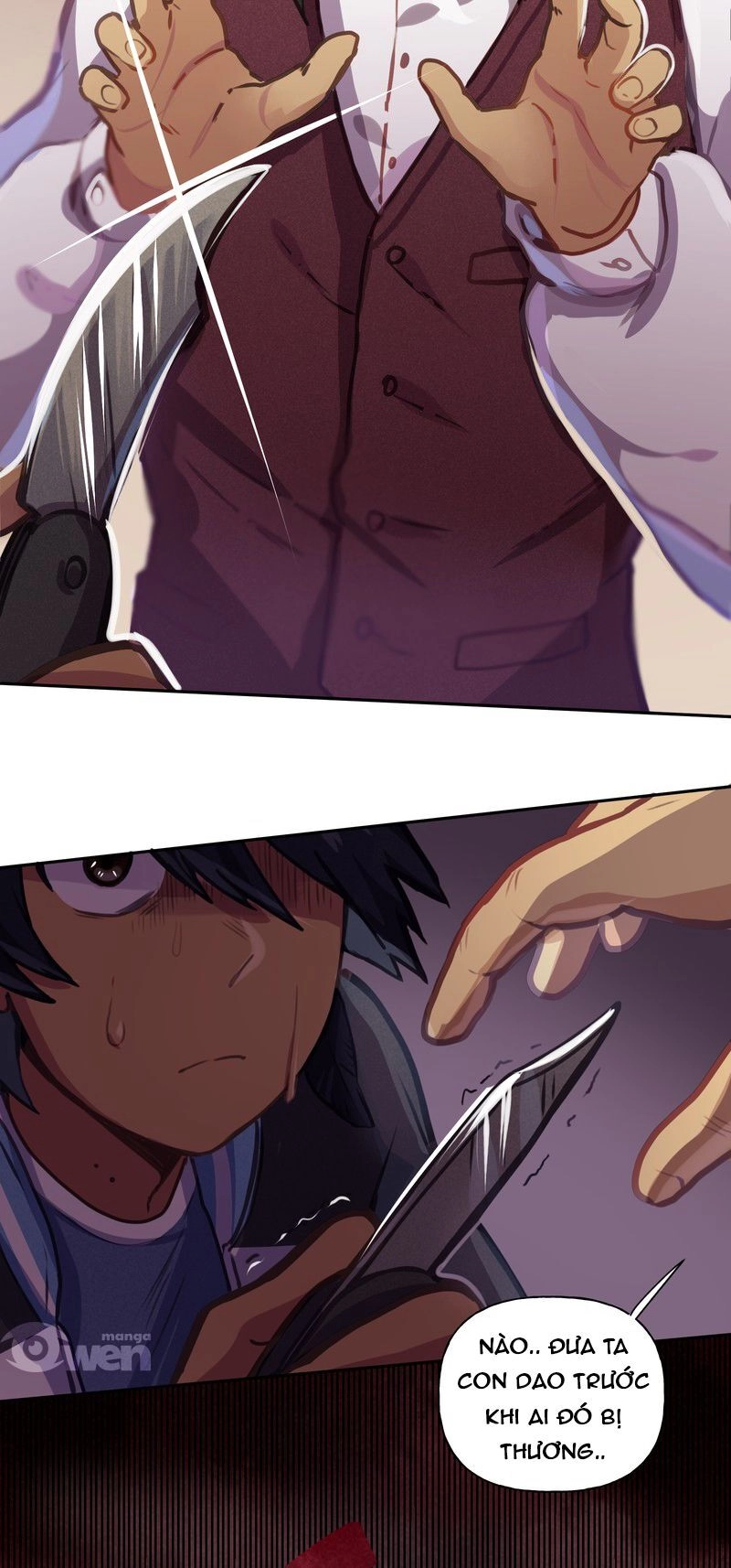 Lời Nguyền Lalin Chapter 27 - 6