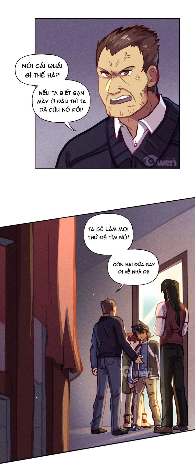 Lời Nguyền Lalin Chapter 27 - 14