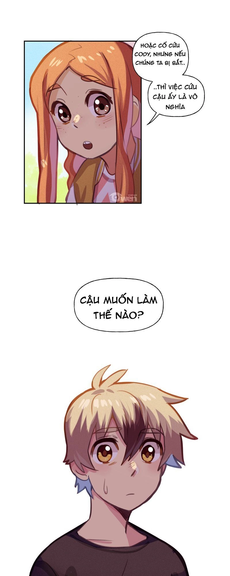 Lời Nguyền Lalin Chapter 27 - 52