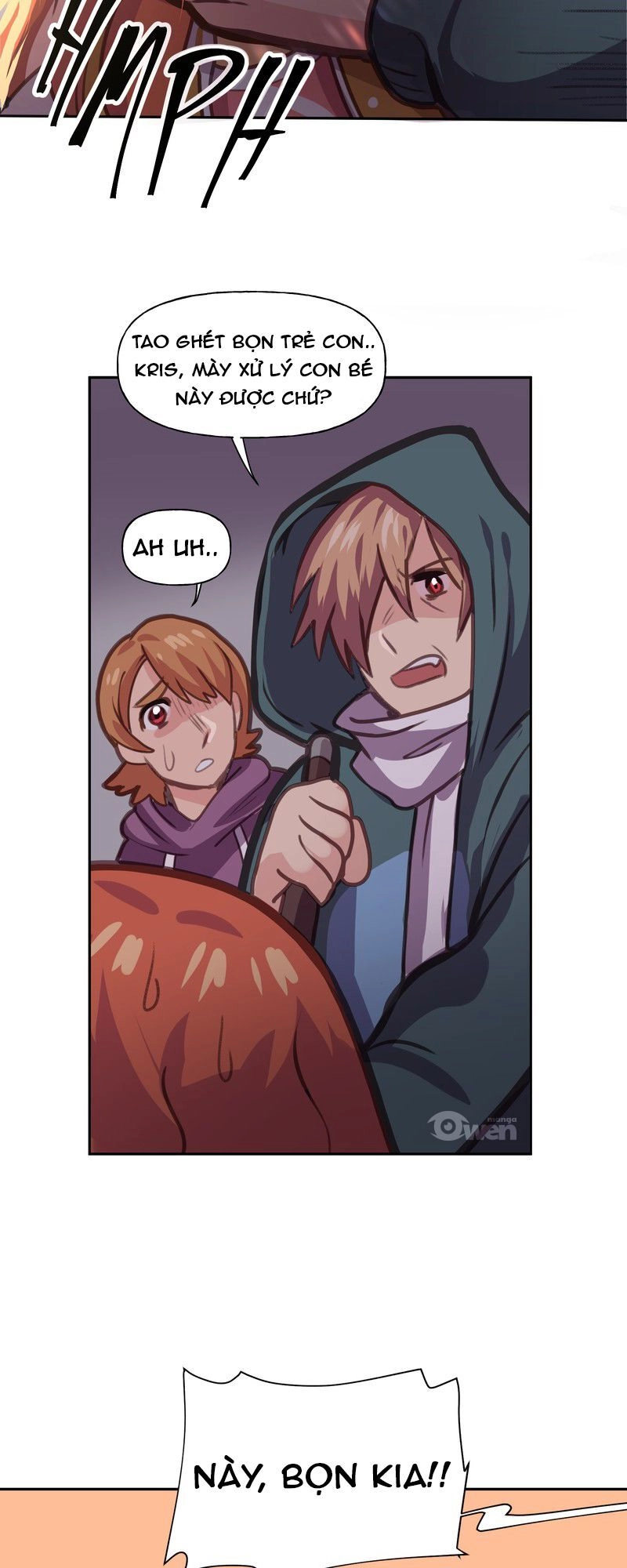 Lời Nguyền Lalin Chapter 30 - 19