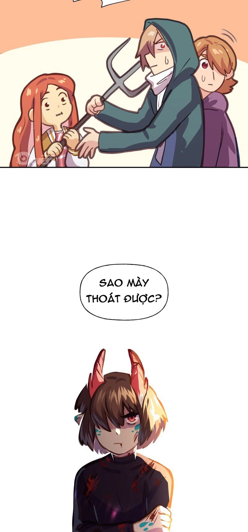 Lời Nguyền Lalin Chapter 30 - 20