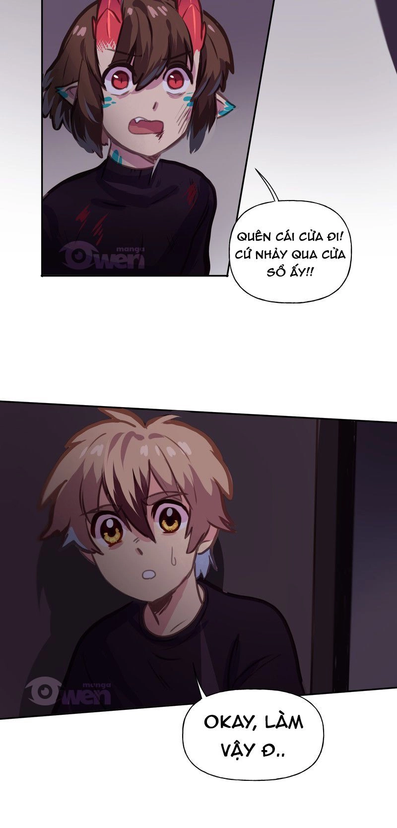 Lời Nguyền Lalin Chapter 30 - 33