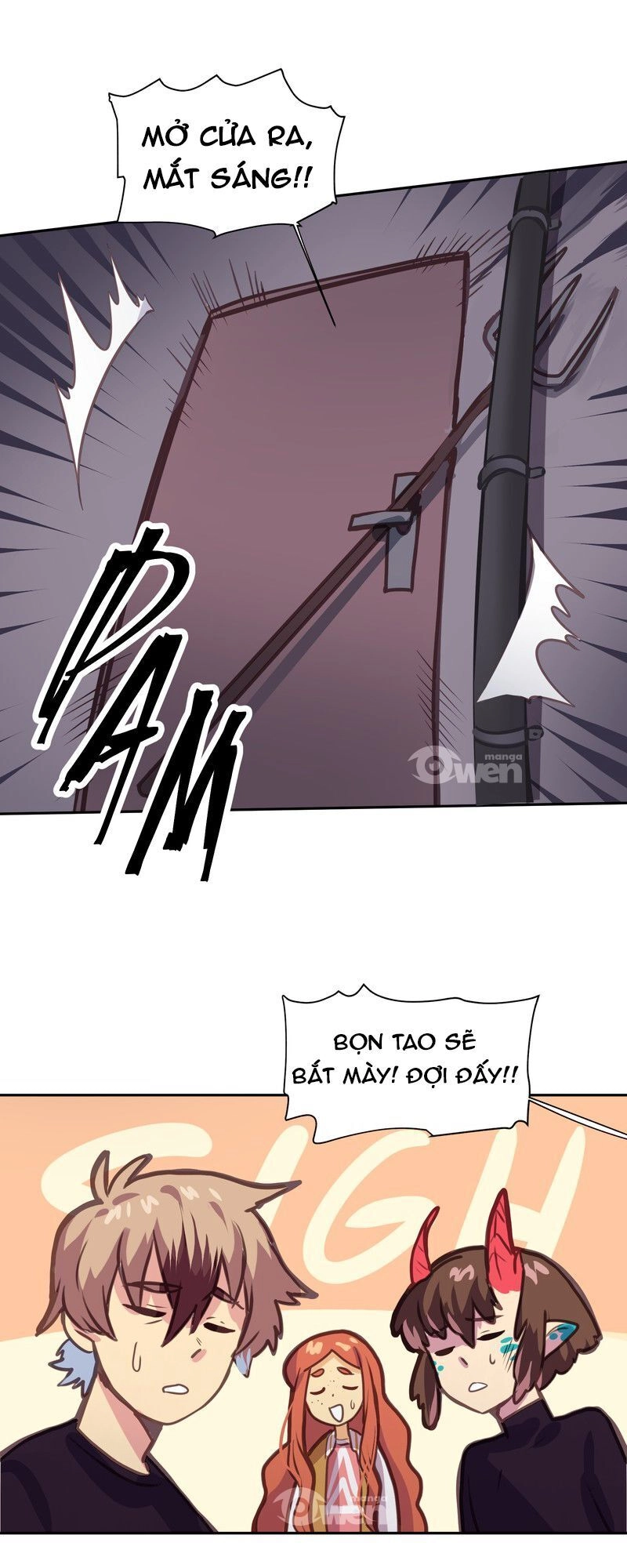 Lời Nguyền Lalin Chapter 30 - 42