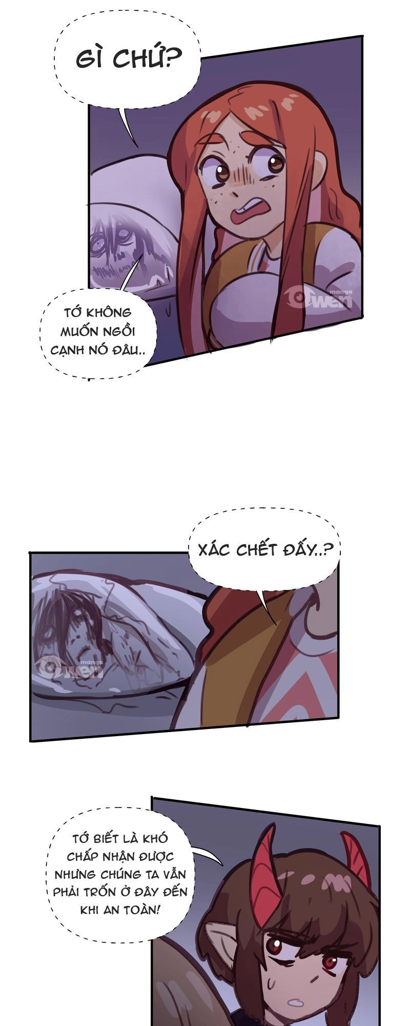 Lời Nguyền Lalin Chapter 32 - 5