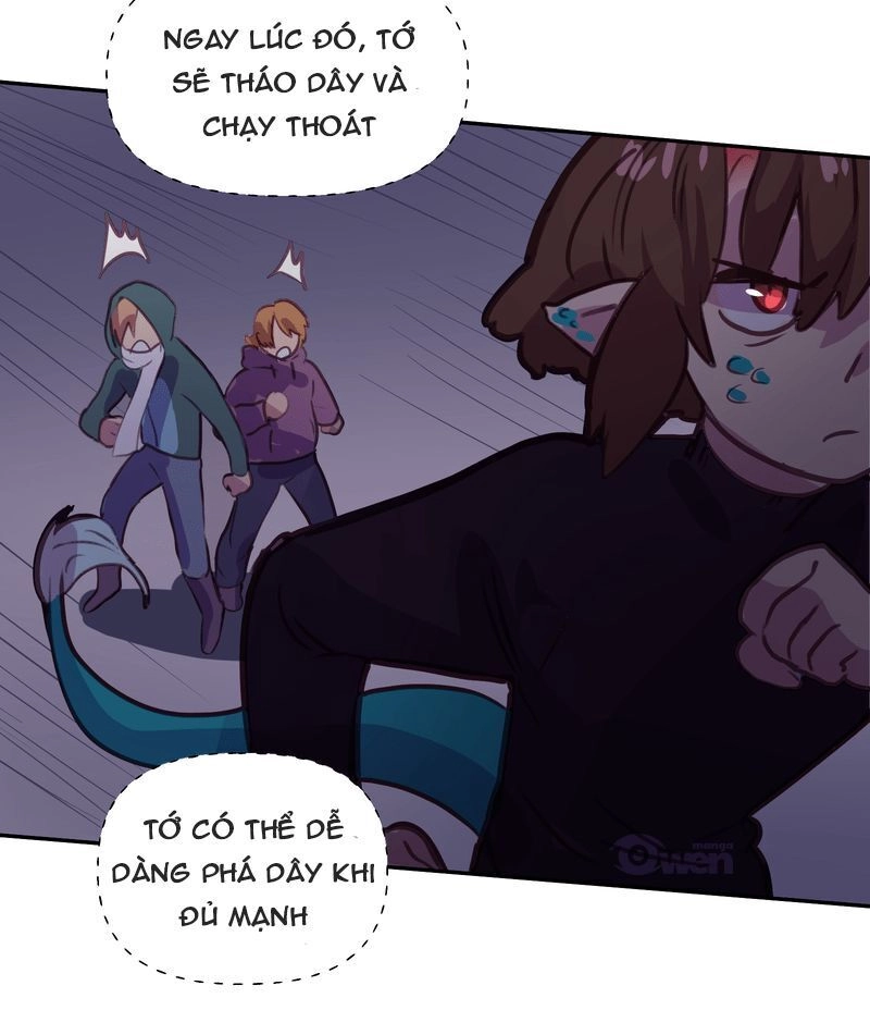 Lời Nguyền Lalin Chapter 32 - 27