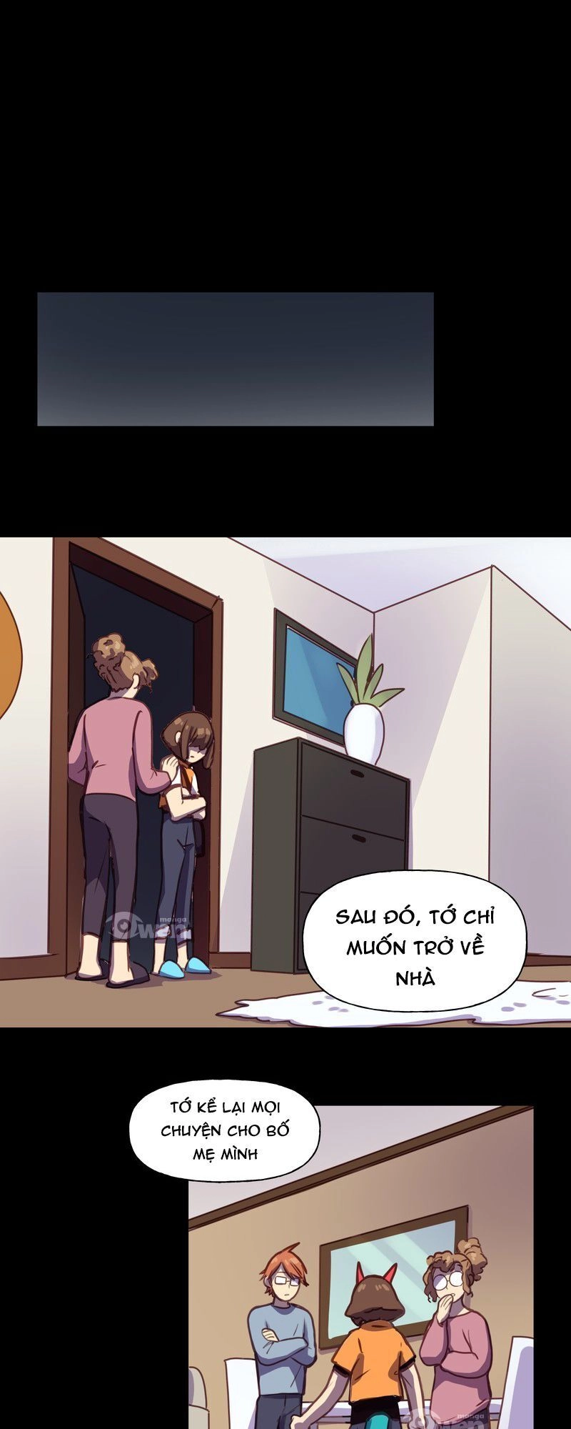 Lời Nguyền Lalin Chapter 34 - 11