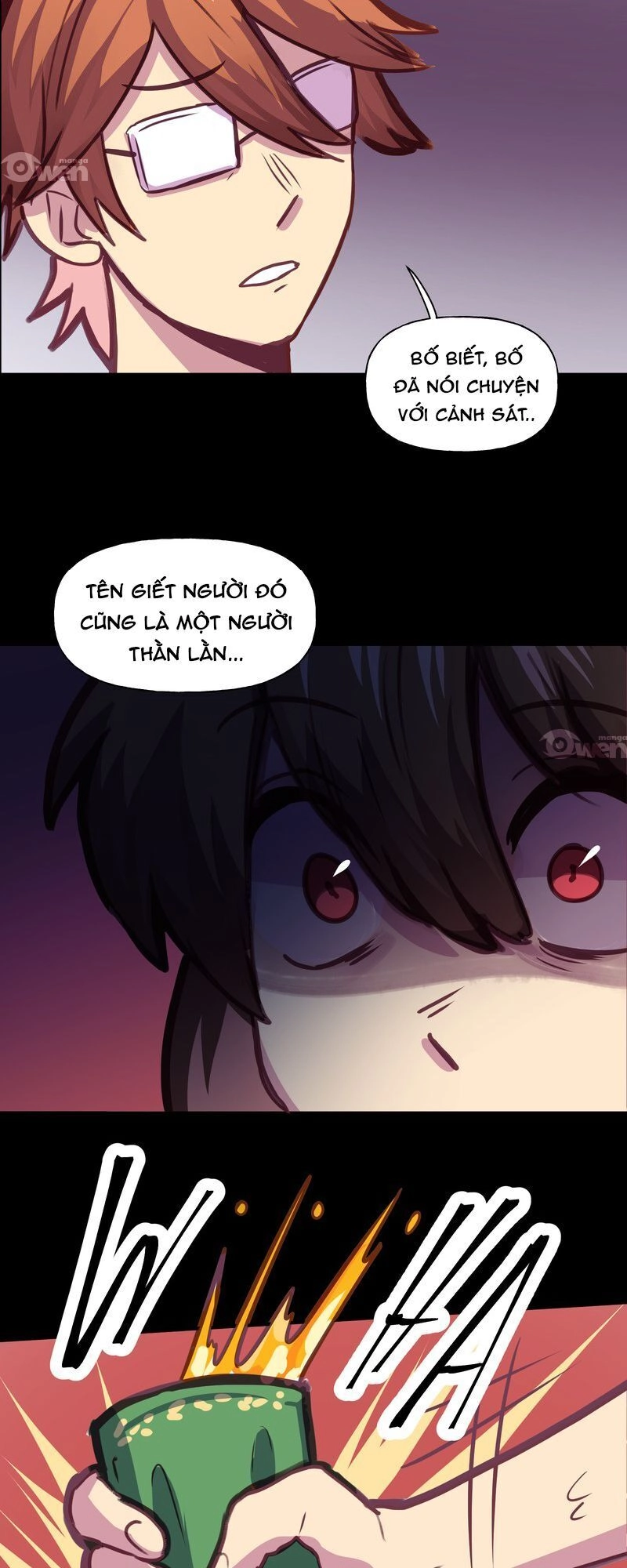 Lời Nguyền Lalin Chapter 34 - 27