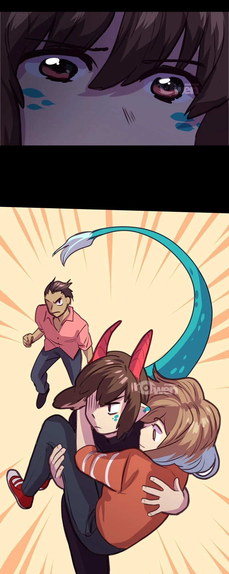 Lời Nguyền Lalin Chapter 34 - 47