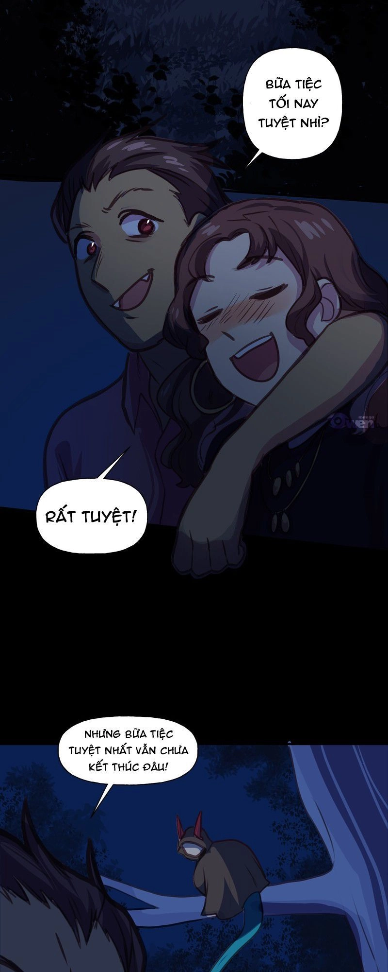 Lời Nguyền Lalin Chapter 35 - 21