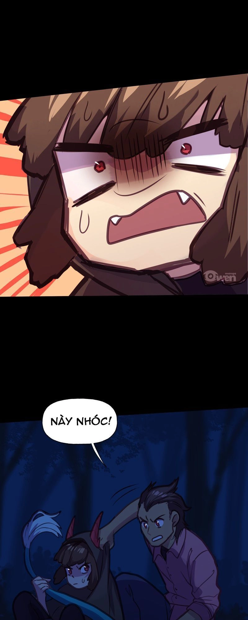 Lời Nguyền Lalin Chapter 35 - 41