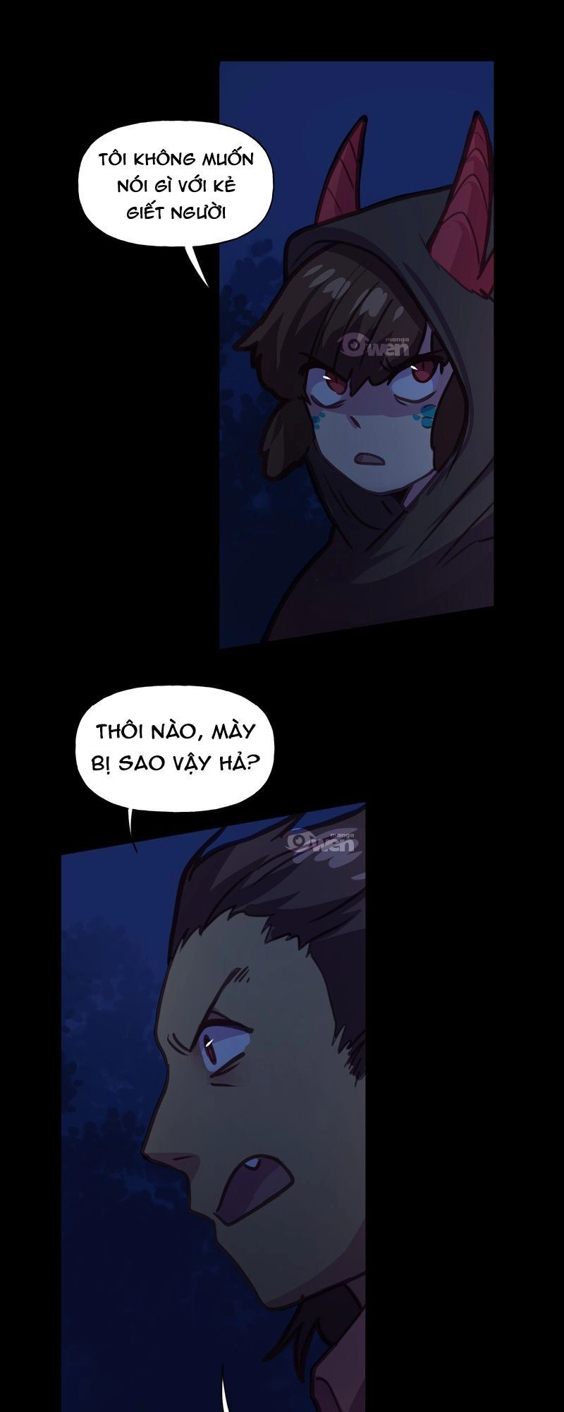 Lời Nguyền Lalin Chapter 35 - 43