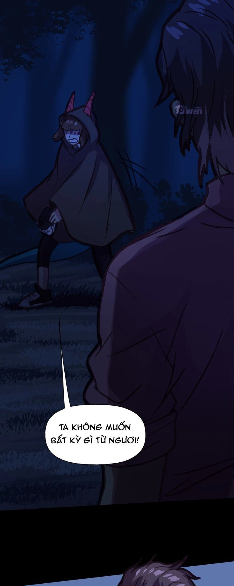 Lời Nguyền Lalin Chapter 35 - 47