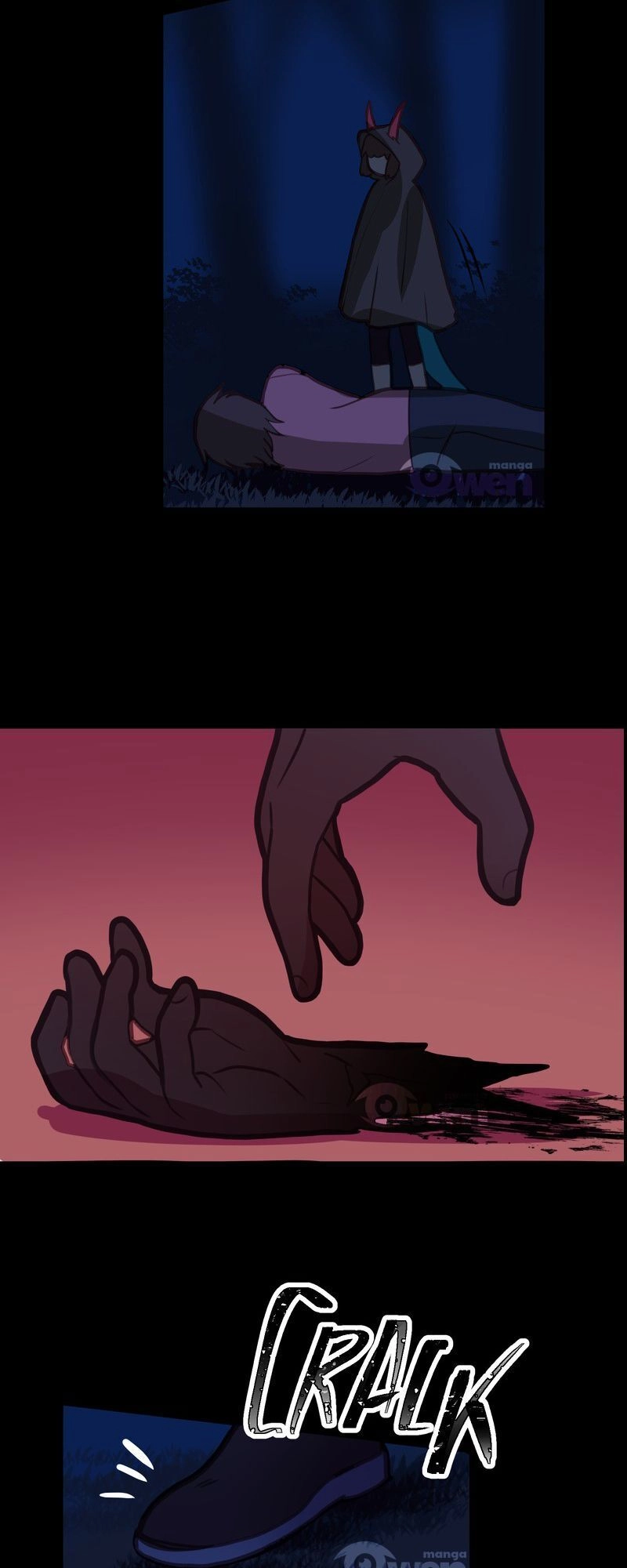 Lời Nguyền Lalin Chapter 37 - 5