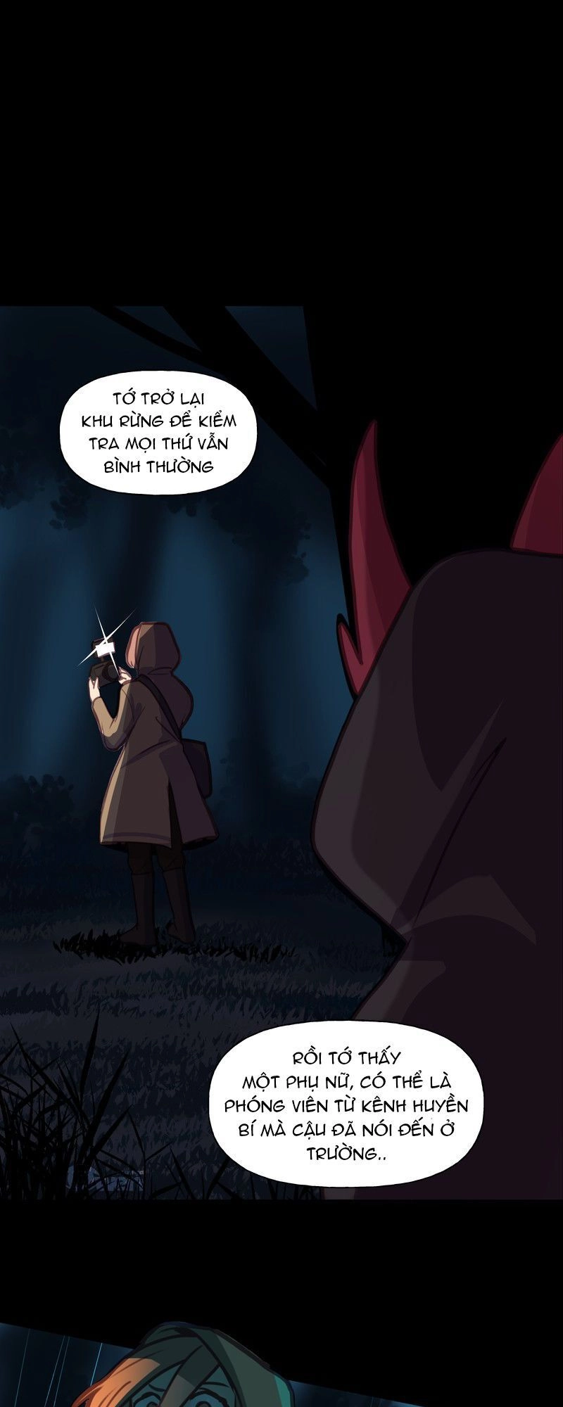 Lời Nguyền Lalin Chapter 37 - 15