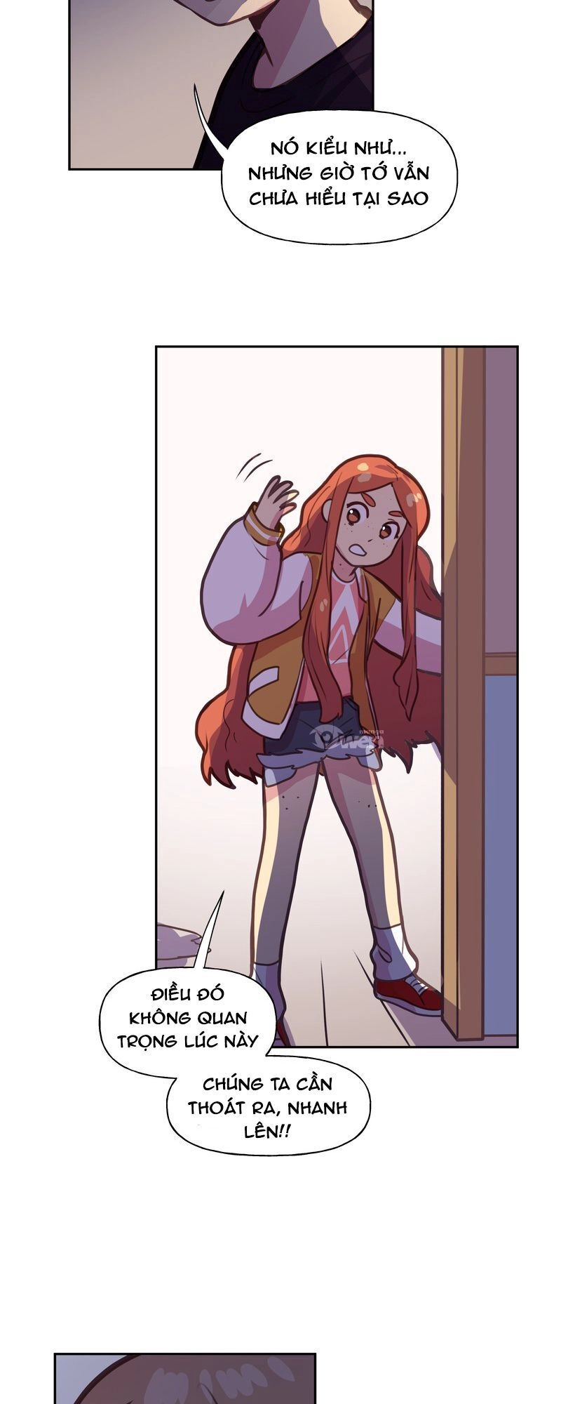 Lời Nguyền Lalin Chapter 38 - 13