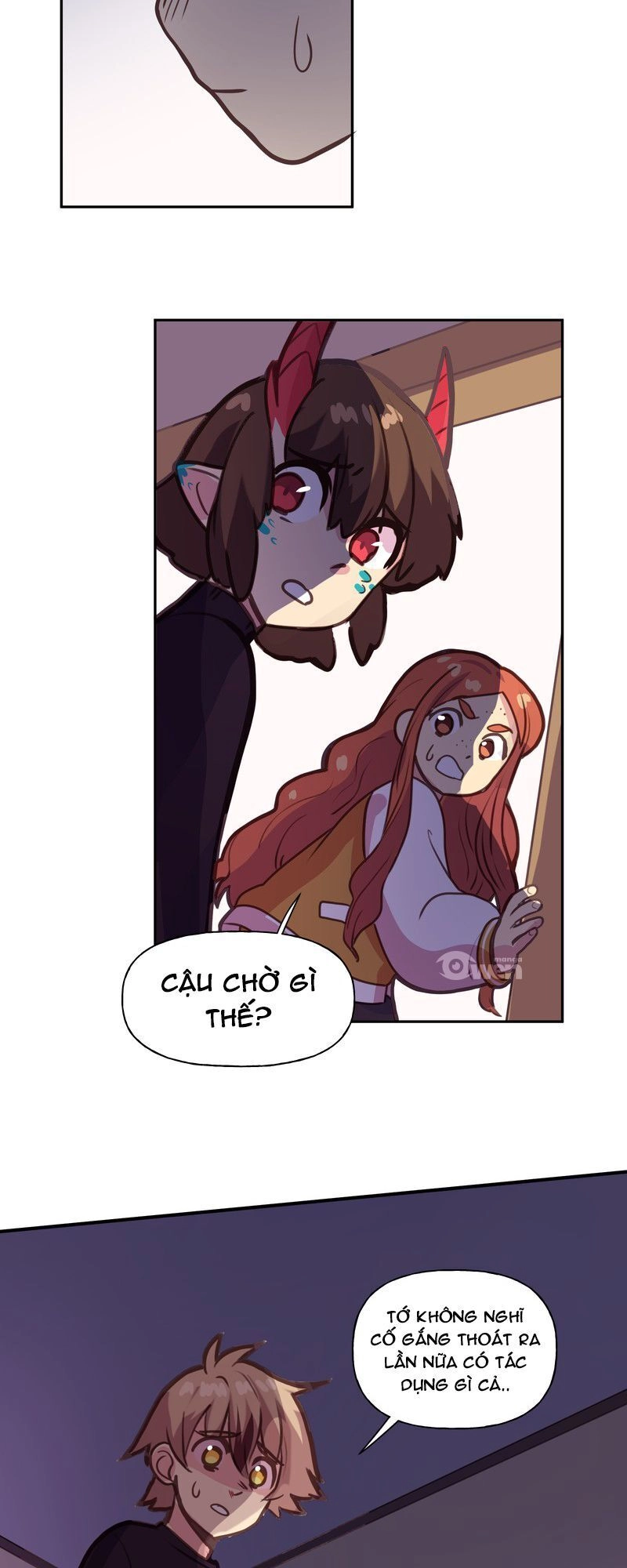 Lời Nguyền Lalin Chapter 38 - 15