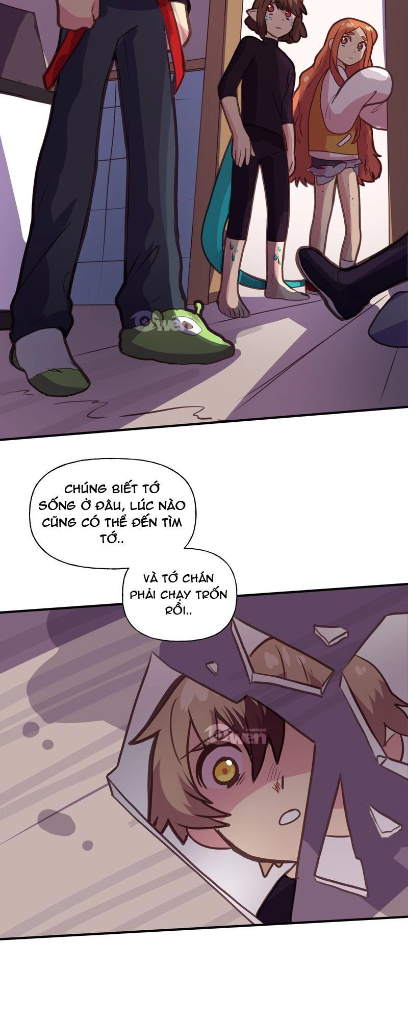 Lời Nguyền Lalin Chapter 38 - 17