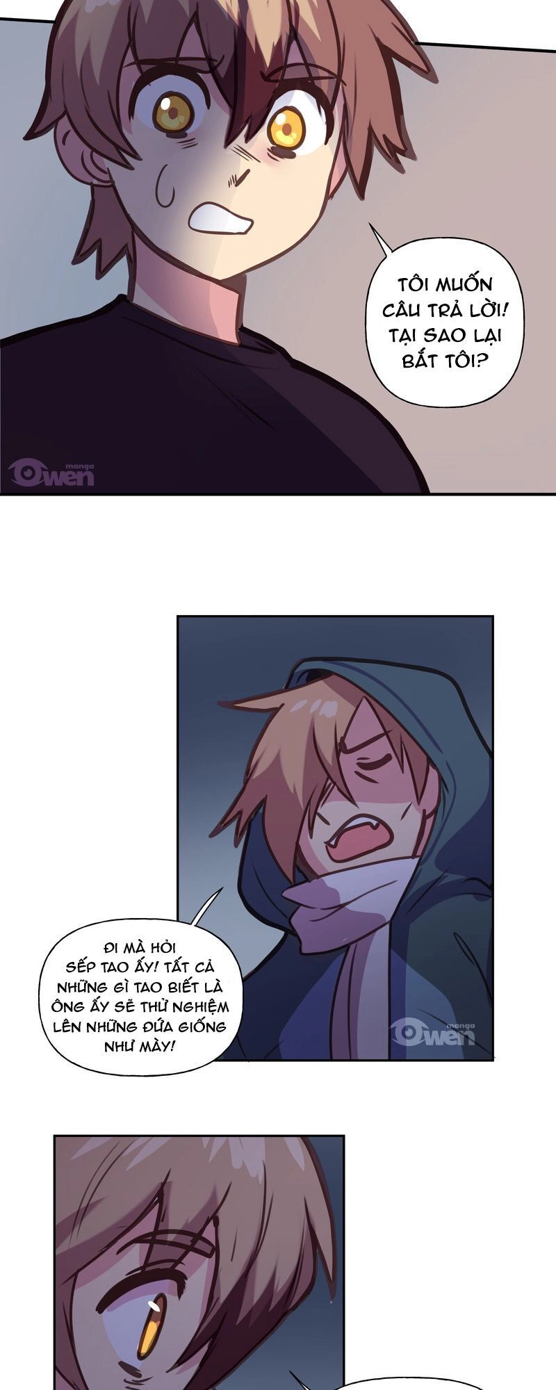 Lời Nguyền Lalin Chapter 38 - 21