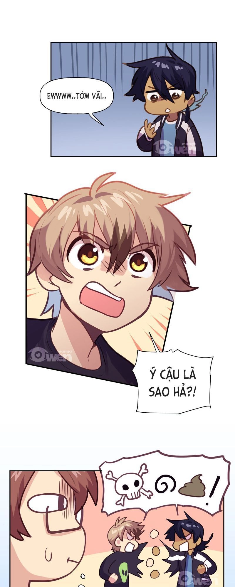 Lời Nguyền Lalin Chapter 40 - 12