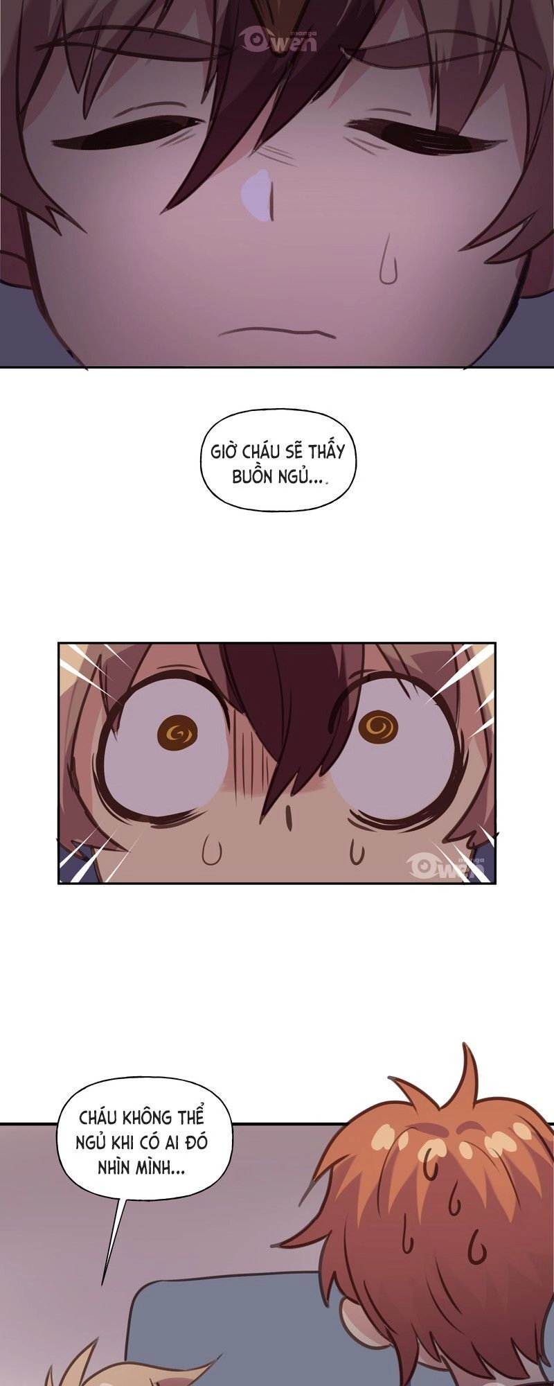 Lời Nguyền Lalin Chapter 40 - 40