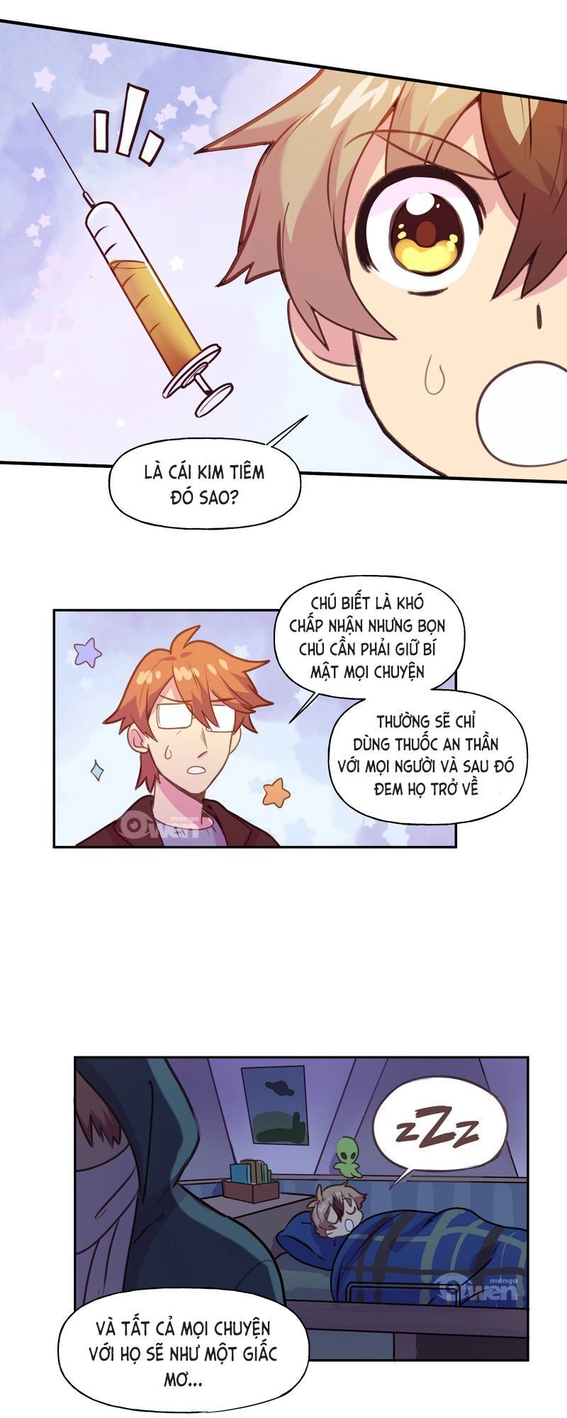 Lời Nguyền Lalin Chapter 41 - 18