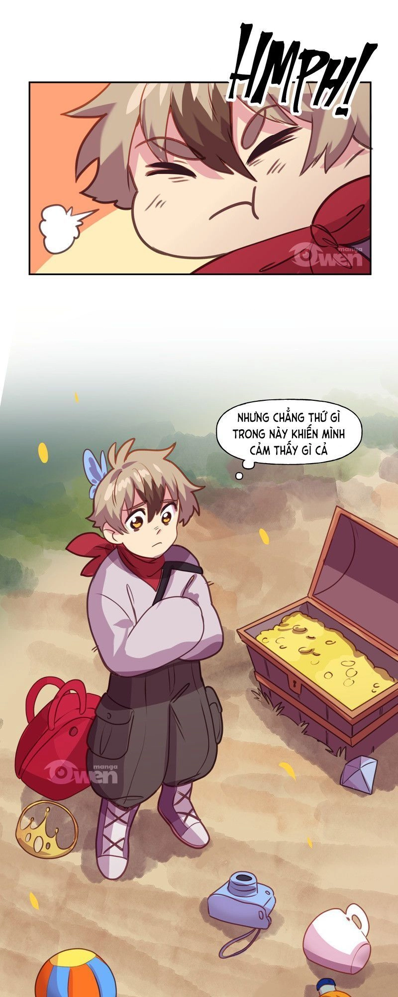 Lời Nguyền Lalin Chapter 41 - 39