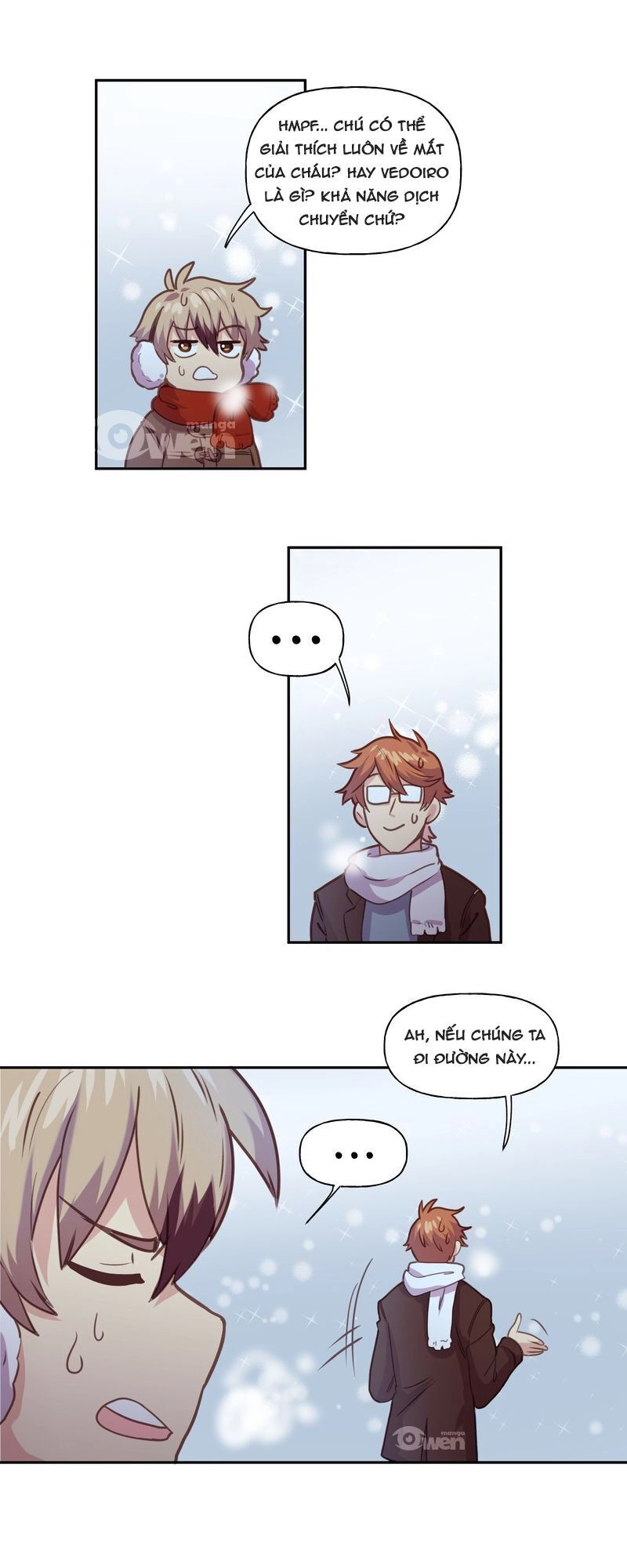 Lời Nguyền Lalin Chapter 43 - 6