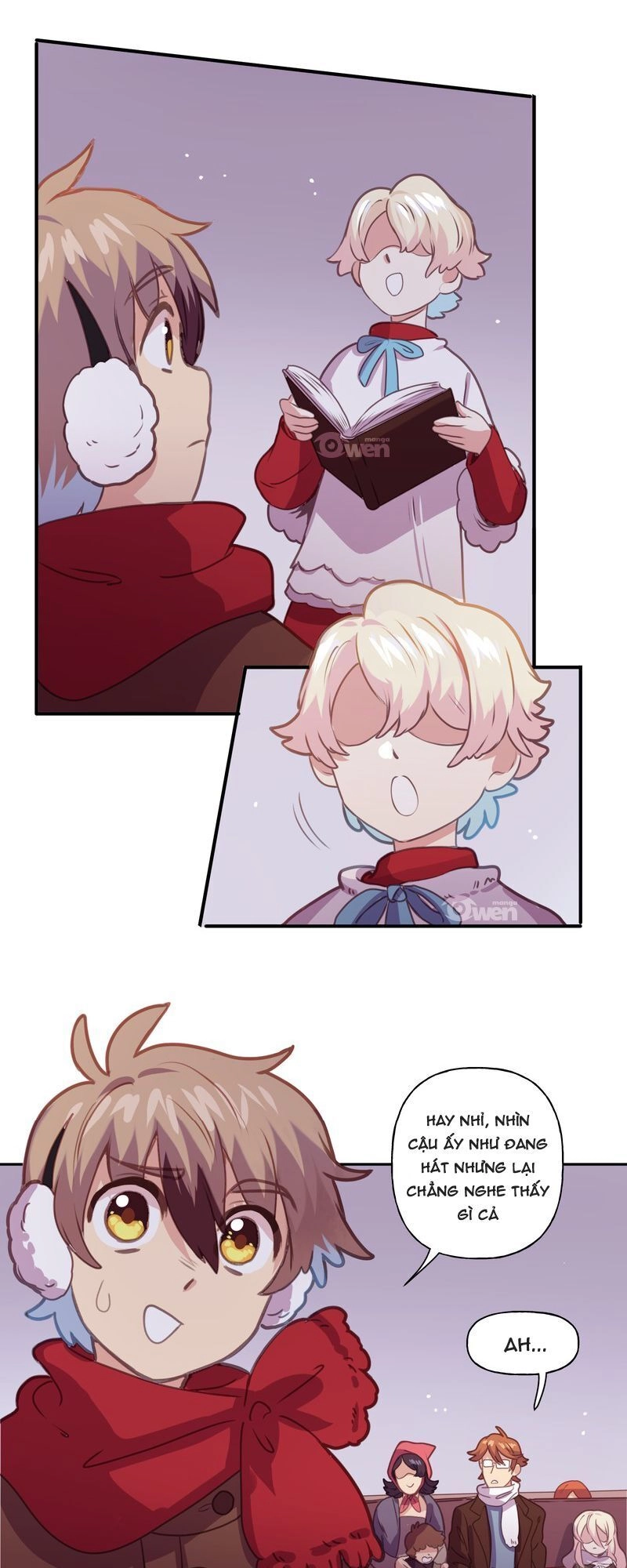 Lời Nguyền Lalin Chapter 43 - 29