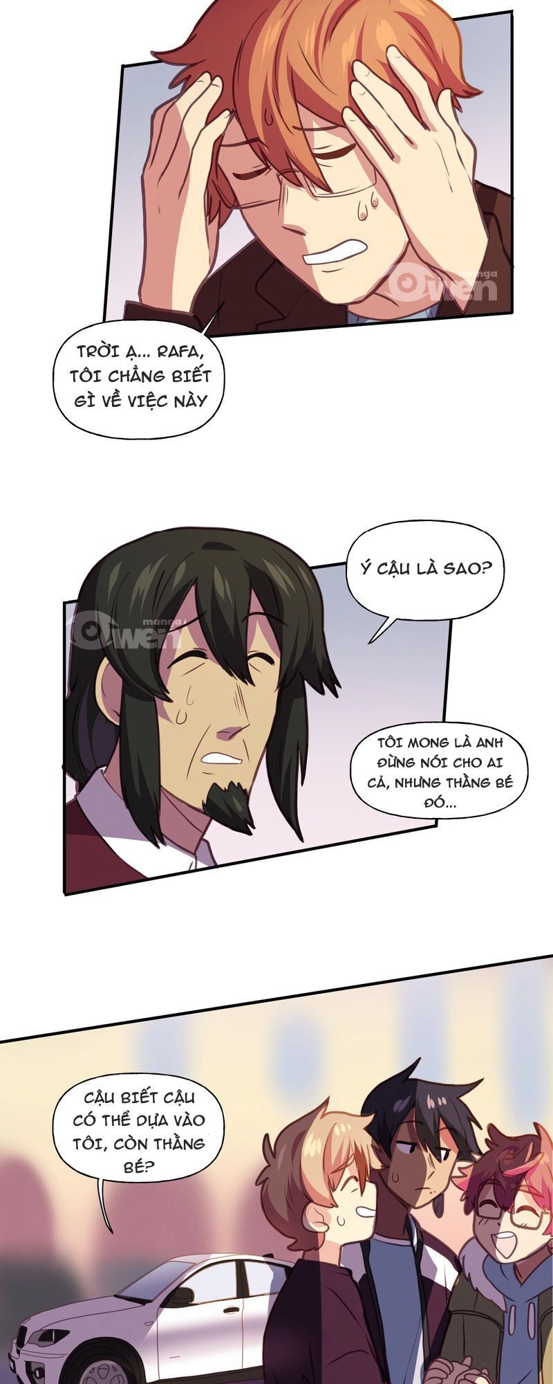 Lời Nguyền Lalin Chapter 44 - 30