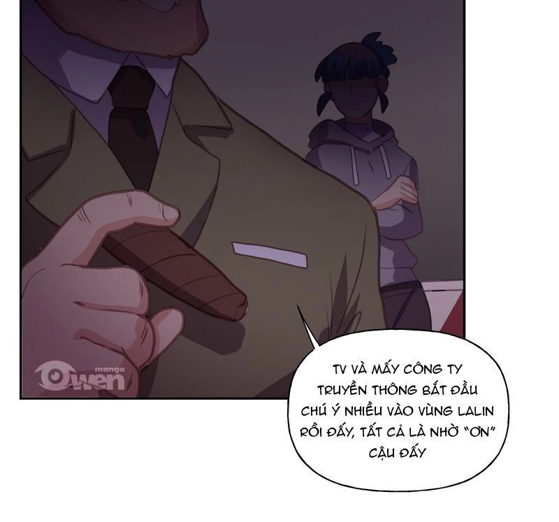 Lời Nguyền Lalin Chapter 45 - 51