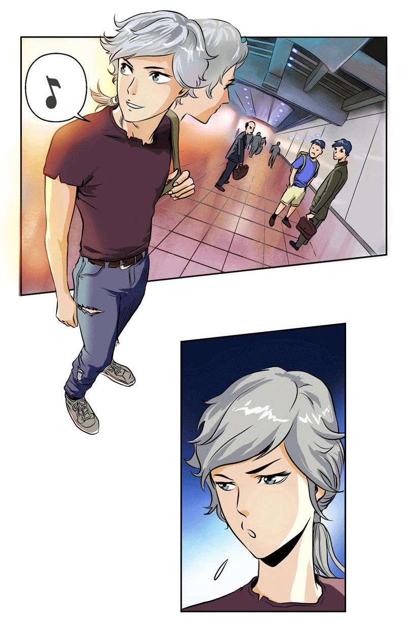 Đô Thị Cực Phẩm Y Tiên Chapter 1 - 4