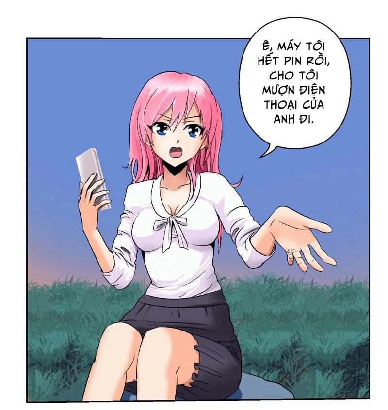 Đô Thị Cực Phẩm Y Tiên Chapter 8 - 18