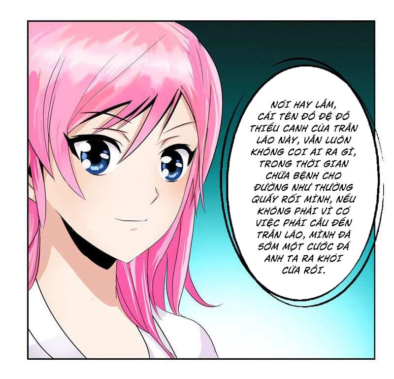 Đô Thị Cực Phẩm Y Tiên Chapter 10 - 6